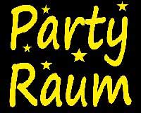Eventlounge Partyraum