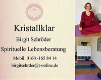 spirituelle Lebensberatung