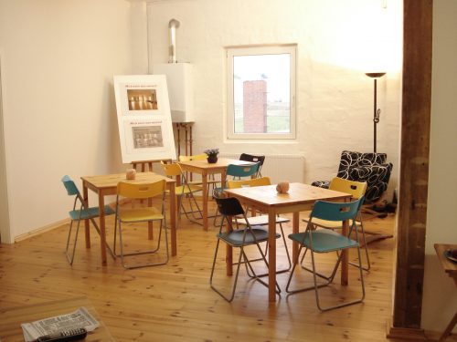 Gewerberaum Harmsdorf / Ratzeburg HG OG NORD